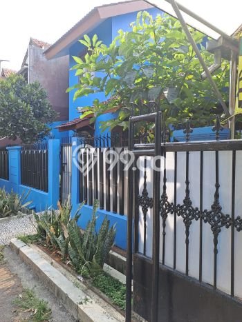 Jual Rumah Modern 4 KT di Grogol, Jakarta Barat Jual Rumah Modern 4 KT di Grogol, Jakarta Barat