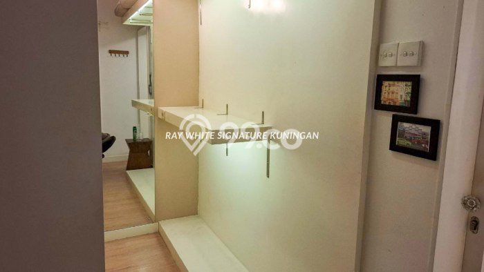Tersedia Apartemen 1 KT & 1 KM di Tanah Abang, Jakarta Pusat Tersedia Apartemen 1 KT & 1 KM di Tanah Abang, Jakarta Pusat