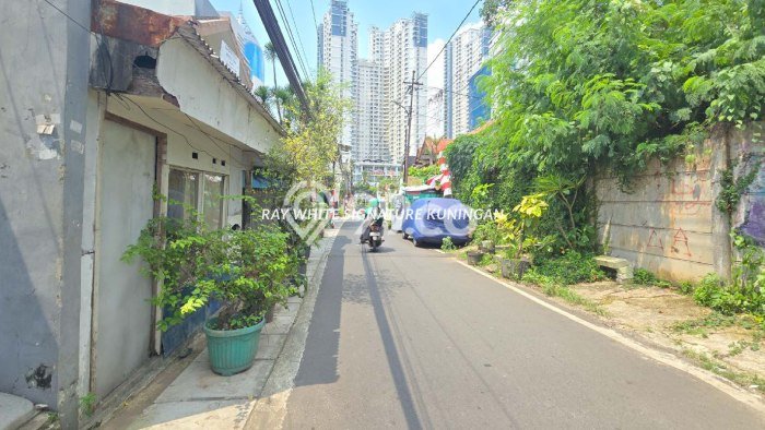 Rumah Modern 4 KT di Karet Tengsin Jakarta Pusat Rumah Modern 4 KT di Karet Tengsin Jakarta Pusat