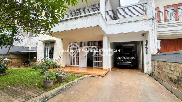 Rumah Elit Modern Siap Huni di Pondok Indah Jakarta Selatan Rumah Elit Modern Siap Huni di Pondok Indah Jakarta Selatan