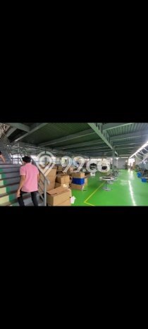 FOR SALE! Pabrik di Cikande Serang, LT 7500m2, LB 5484m2 FOR SALE! Pabrik di Cikande Serang, LT 7500m2, LB 5484m2