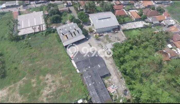Pabrik Paling Dicari LB 3100m2 Dijual di Rajeg Pabrik Paling Dicari LB 3100m2 Dijual di Rajeg
