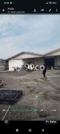 Untuk Dijual Pabrik di Cikupa, Tangerang Harga Penawaran Spesial Untuk Dijual Pabrik di Cikupa, Tangerang Harga Penawaran Spesial
