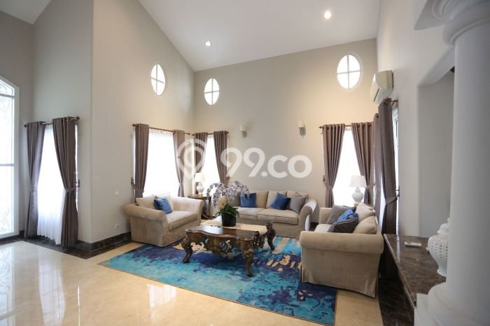 Rumah Elit Modern Siap Huni di Lippo Karawaci Tangerang Rumah Elit Modern Siap Huni di Lippo Karawaci Tangerang