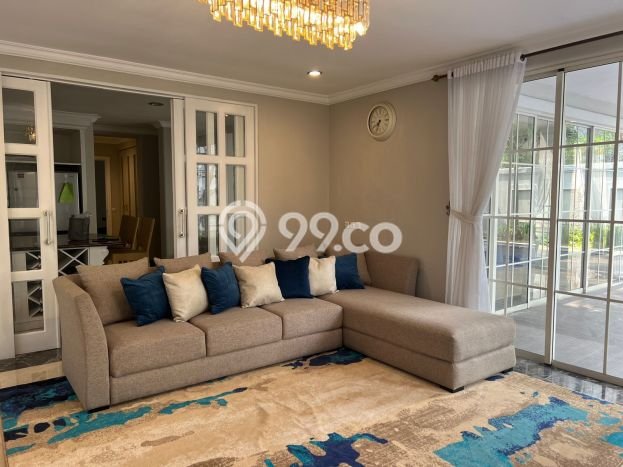 Rumah Elit Modern Siap Huni di Lippo Karawaci Tangerang Rumah Elit Modern Siap Huni di Lippo Karawaci Tangerang