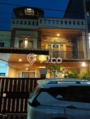 Ready to Use! Premium House LT 115m2 Desain Elegan di Citra Garden Ready to Use! Premium House LT 115m2 Desain Elegan di Citra Garden
