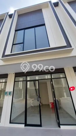 Unit Ruko Tersedia di Gading Serpong Spesifikasi LB 81m2 Unit Ruko Tersedia di Gading Serpong Spesifikasi LB 81m2