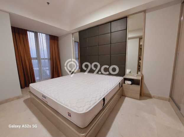 Hunian Strategis 51m2 di Pantai Indah Kapuk Jakarta Utara 1 Bedroom Hunian Strategis 51m2 di Pantai Indah Kapuk Jakarta Utara 1 Bedroom