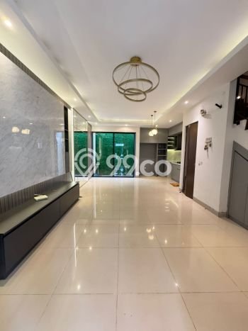 Jual Rumah Modern 3 KT di BSD, Tangerang Jual Rumah Modern 3 KT di BSD, Tangerang
