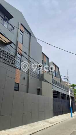 Rumah Elit Modern Siap Huni di Duri Kepa Jakarta Barat Rumah Elit Modern Siap Huni di Duri Kepa Jakarta Barat