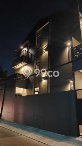 Rumah Elit Modern Siap Huni di Duri Kepa Jakarta Barat Rumah Elit Modern Siap Huni di Duri Kepa Jakarta Barat