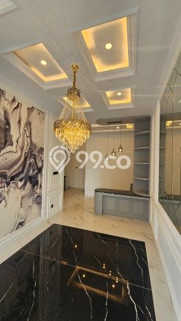 Hunian Mewah Siap Huni LT 103m2 di Jagakarsa, Jakarta Selatan Hunian Mewah Siap Huni LT 103m2 di Jagakarsa, Jakarta Selatan