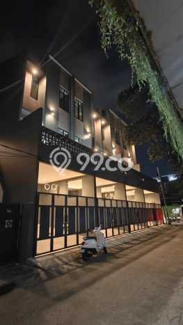 Rumah Elit Modern Siap Huni di Duri Kepa Jakarta Barat Rumah Elit Modern Siap Huni di Duri Kepa Jakarta Barat
