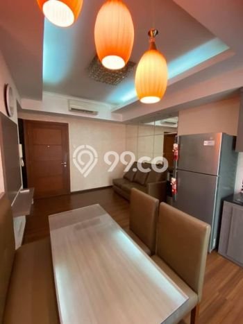 Untuk Dijual Apartemen 2 KT & 1 KM di Jakarta Barat Area Strategis Untuk Dijual Apartemen 2 KT & 1 KM di Jakarta Barat Area Strategis