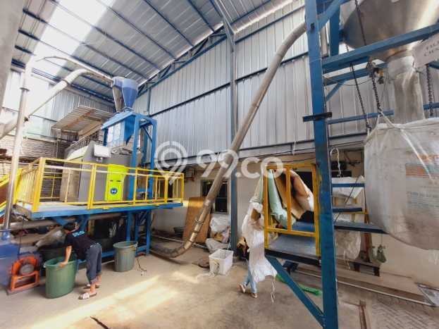 Unit Gudang Dijual di Neglasari Tangerang Luas Tanah 6000m2, Luas Bangunan 2160m2 Unit Gudang Dijual di Neglasari Tangerang Luas Tanah 6000m2, Luas Bangunan 2160m2