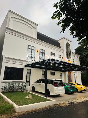 Rumah Luxury Modern Tanpa Renovasi di Alam Sutera Tangerang Rumah Luxury Modern Tanpa Renovasi di Alam Sutera Tangerang