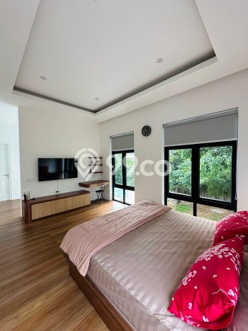 Rumah Luxury Modern Tanpa Renovasi di Alam Sutera Tangerang Rumah Luxury Modern Tanpa Renovasi di Alam Sutera Tangerang