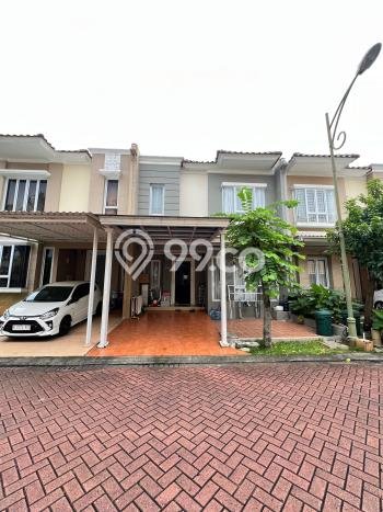 Rumah Modern 3 Kamar LT 84m2 di Gading Serpong Rumah Modern 3 Kamar LT 84m2 di Gading Serpong