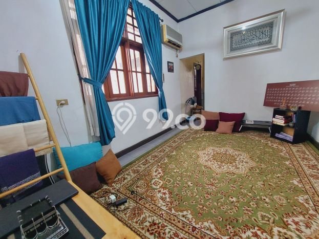 Hunian Mewah LB 340m2 Siap Pakai Desain Elegan di Grogol, Jakarta Barat Hunian Mewah LB 340m2 Siap Pakai Desain Elegan di Grogol, Jakarta Barat