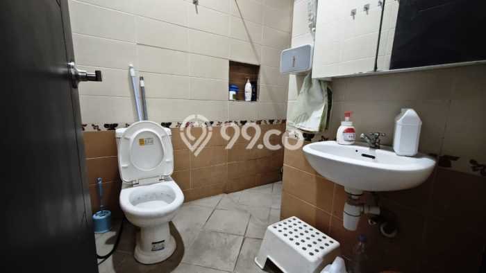 Rumah Minimalis 3 Kamar LT 126m2 di BSD Rumah Minimalis 3 Kamar LT 126m2 di BSD