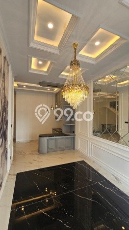 Hunian Mewah Siap Huni LT 103m2 di Jagakarsa, Jakarta Selatan Hunian Mewah Siap Huni LT 103m2 di Jagakarsa, Jakarta Selatan