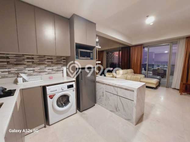 Hunian Strategis 51m2 di Pantai Indah Kapuk Jakarta Utara 1 Bedroom Hunian Strategis 51m2 di Pantai Indah Kapuk Jakarta Utara 1 Bedroom