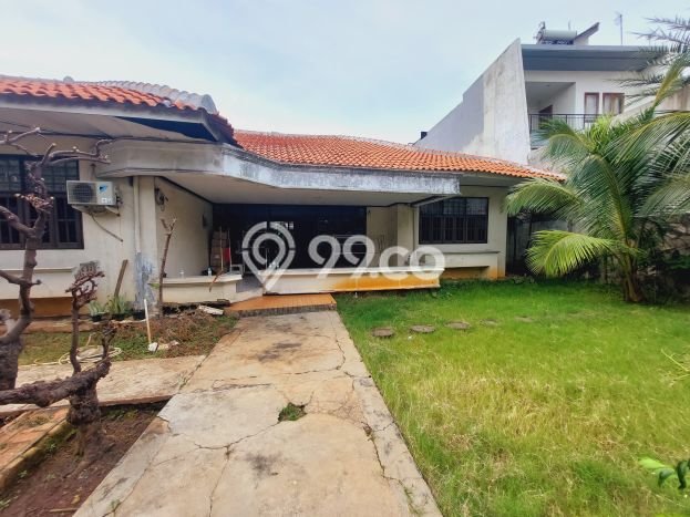 Hunian Mewah LB 340m2 Siap Pakai Desain Elegan di Grogol, Jakarta Barat Hunian Mewah LB 340m2 Siap Pakai Desain Elegan di Grogol, Jakarta Barat