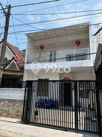 Rumah Modern 4 KT LT 96m2 di Citra Garden Rumah Modern 4 KT LT 96m2 di Citra Garden