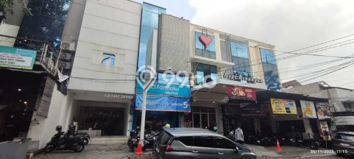 Paling Diincar! Ruko Dijual di Tomang Harga Kompetitif Paling Diincar! Ruko Dijual di Tomang Harga Kompetitif