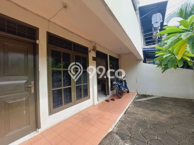 Hunian Mewah LB 340m2 Siap Pakai Desain Elegan di Grogol, Jakarta Barat Hunian Mewah LB 340m2 Siap Pakai Desain Elegan di Grogol, Jakarta Barat