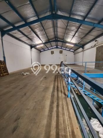 Gudang Dijual di Tangerang LT 297m2 & LB 252m2 Lokasi Terbaik! Gudang Dijual di Tangerang LT 297m2 & LB 252m2 Lokasi Terbaik!