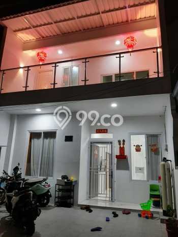 Rumah Modern 4 KT LT 96m2 di Citra Garden Rumah Modern 4 KT LT 96m2 di Citra Garden