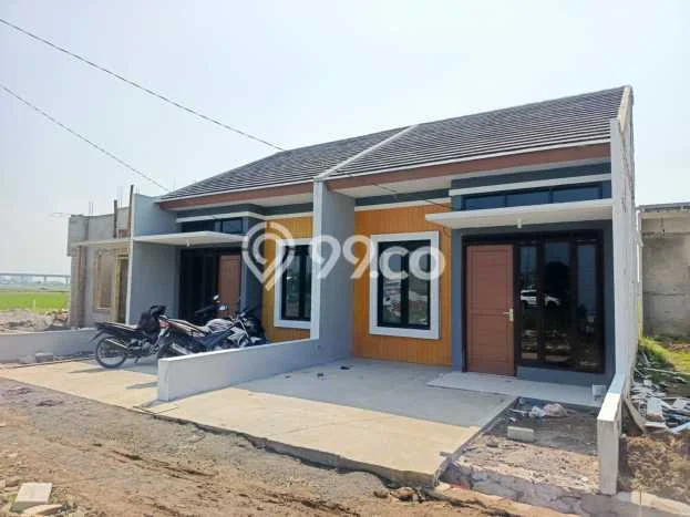 Rumah 2 Kamar Lokasi Asri di Kiaracondong, Bandung Rumah 2 Kamar Lokasi Asri di Kiaracondong, Bandung