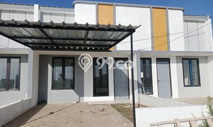 Rumah Budget Favorit Siap Huni Area Kiaracondong LT 60m2 Rumah Budget Favorit Siap Huni Area Kiaracondong LT 60m2
