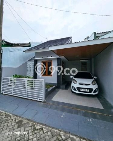 Rumah Minimalis LB/LT 36m2/60m2 Dijual di Ciwastra, Bandung Rumah Minimalis LB/LT 36m2/60m2 Dijual di Ciwastra, Bandung