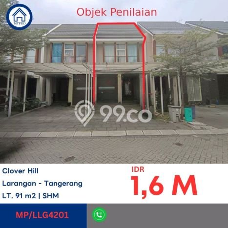 For Sale Hunian Rumah Terawat 3 Kamar di Kreo, Tangerang For Sale Hunian Rumah Terawat 3 Kamar di Kreo, Tangerang