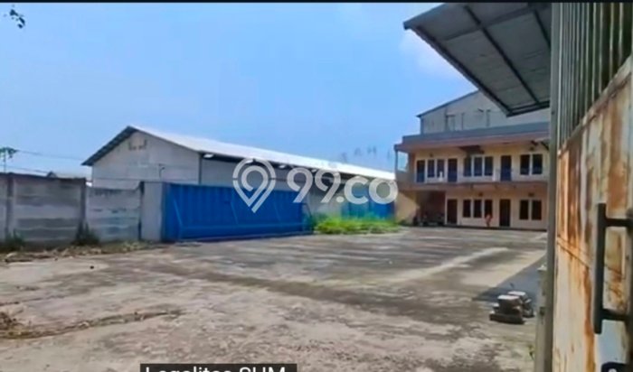 Gudang Favorit Dijual di Mauk Tangerang Kawasan Pusat Bisnis Gudang Favorit Dijual di Mauk Tangerang Kawasan Pusat Bisnis