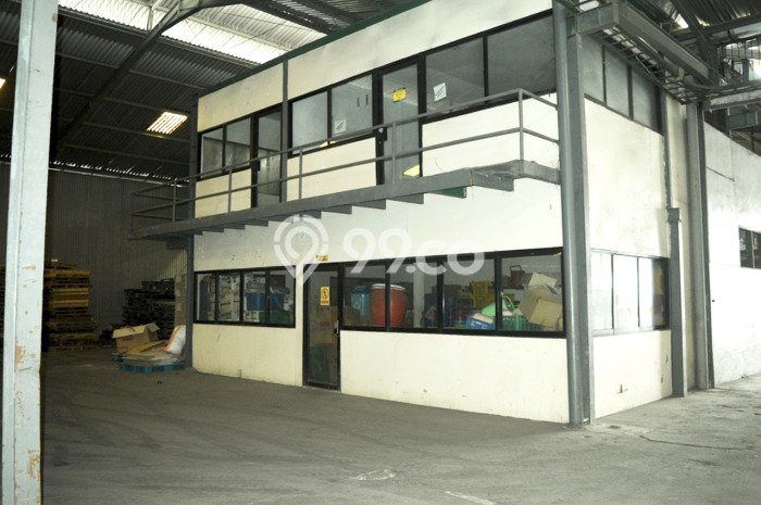 Gudang Dijual di Prime Area Tangerang Luas 13078m2 Gudang Dijual di Prime Area Tangerang Luas 13078m2