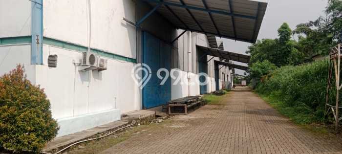 Gudang Komersial Disewakan di Cikupa Tangerang Luas 2160m2 Gudang Komersial Disewakan di Cikupa Tangerang Luas 2160m2