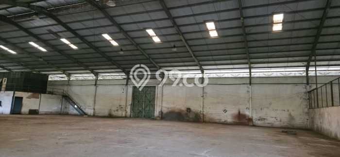Tanah Dijual di Tangerang Seluas 26350m2 Strategis Tanah Dijual di Tangerang Seluas 26350m2 Strategis