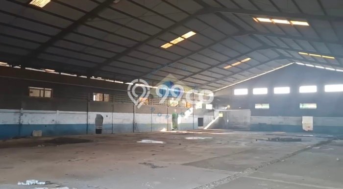 Untuk Dijual! Pabrik di Jatake Tangerang LT 47582m2 / LB 22257m2 Kawasan Bisnis Untuk Dijual! Pabrik di Jatake Tangerang LT 47582m2 / LB 22257m2 Kawasan Bisnis