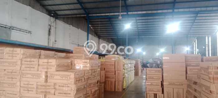 Gudang Komersial Disewakan di Cikupa Tangerang Luas 2160m2 Gudang Komersial Disewakan di Cikupa Tangerang Luas 2160m2