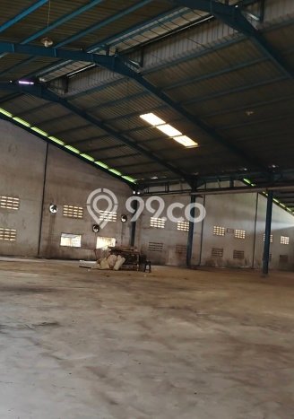 Pabrik untuk Disewa di Pusat Tangerang Luas Bangunan 12418m2 Pabrik untuk Disewa di Pusat Tangerang Luas Bangunan 12418m2
