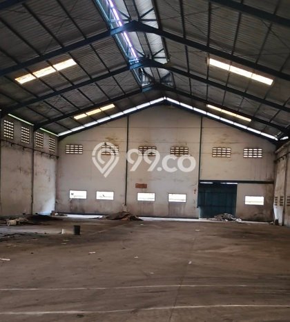 Pabrik untuk Disewa di Pusat Tangerang Luas Bangunan 12418m2 Pabrik untuk Disewa di Pusat Tangerang Luas Bangunan 12418m2