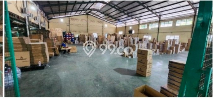 Paling Dicari! Pabrik Dijual di Daan Mogot Harga Kompetitif Paling Dicari! Pabrik Dijual di Daan Mogot Harga Kompetitif