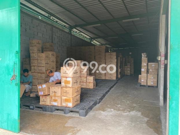 Paling Dicari! Pabrik Dijual di Daan Mogot Harga Kompetitif Paling Dicari! Pabrik Dijual di Daan Mogot Harga Kompetitif