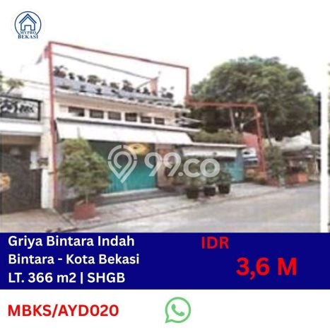 Hunian Mewah LB 400m2 Siap Pakai Desain Elegan di Bekasi Kota, Bekasi Hunian Mewah LB 400m2 Siap Pakai Desain Elegan di Bekasi Kota, Bekasi