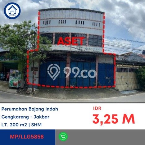 Hunian Super Mewah dengan Akses Paling Strategis di Bojong Indah, Jakarta Barat Hunian Super Mewah dengan Akses Paling Strategis di Bojong Indah, Jakarta Barat