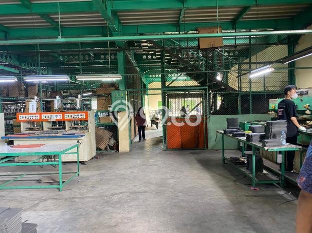 Paling Dicari! Pabrik Dijual di Daan Mogot Harga Kompetitif Paling Dicari! Pabrik Dijual di Daan Mogot Harga Kompetitif