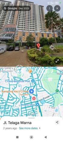 Dijual! Ruko di Cinere Jakarta Selatan LT 75m2 / LB 225m2 Kawasan Strategis Dijual! Ruko di Cinere Jakarta Selatan LT 75m2 / LB 225m2 Kawasan Strategis